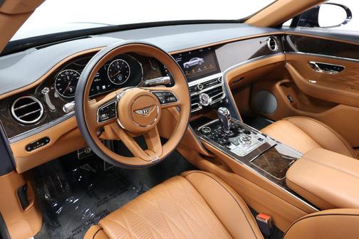 Dark Sapphire 2022 Bentley Flying Spur V8