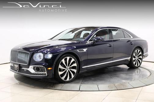 Dark Sapphire 2022 Bentley Flying Spur V8