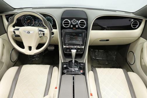 2017 Bentley Continental GT V8 S