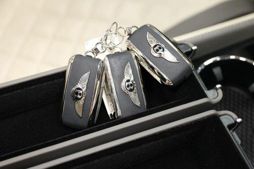 2017 Bentley Continental GT V8 S