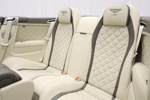 2017 Bentley Continental GT V8 S