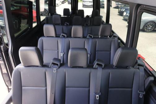 Black 2019 Mercedes-Benz Sprinter 2500 High Roof