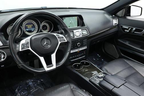 2016 Mercedes-Benz E-Class E 400 Cabriolet 2D