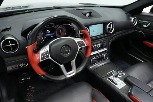 2016 Mercedes-Benz SL 550 SL 550 Roadster 2D