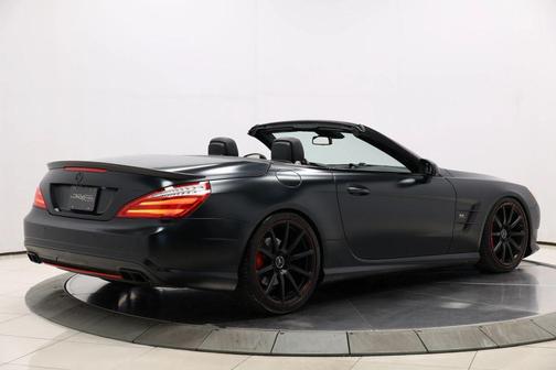 2016 Mercedes-Benz SL 550 SL 550 Roadster 2D