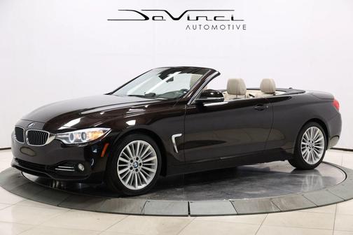 2015 BMW 428 i