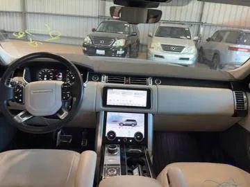 2021 Land Rover Range Rover P525 HSE SWB