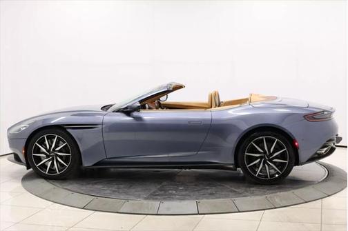 2019 Aston Martin DB11 Volante