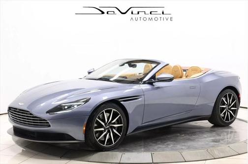 2019 Aston Martin DB11 Volante