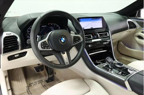 2019 BMW M850 xDrive