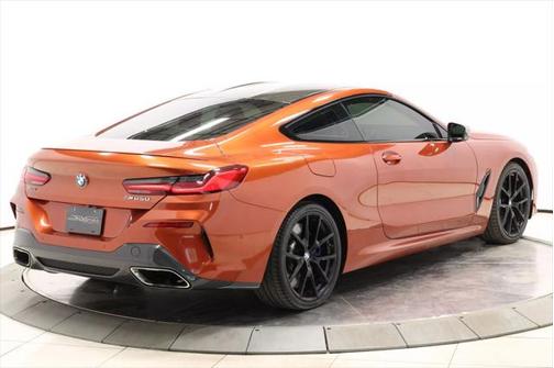 2019 BMW M850 xDrive
