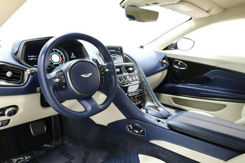 2017 Aston Martin DB11 Launch Edition