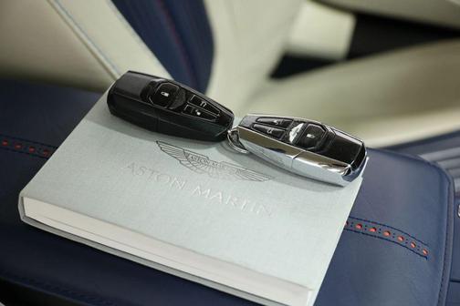 2017 Aston Martin DB11 Launch Edition