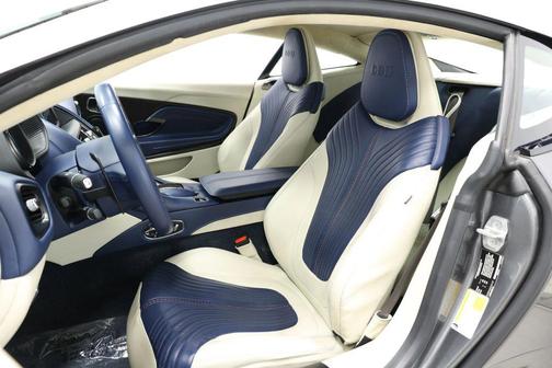 2017 Aston Martin DB11 Launch Edition