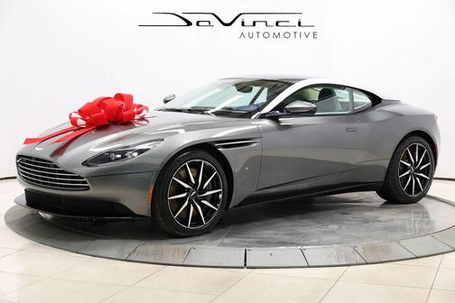 2017 Aston Martin DB11 Launch Edition