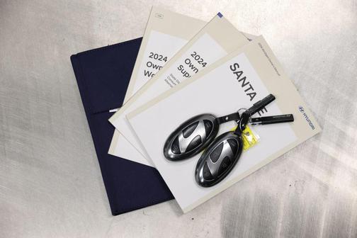 2024 Hyundai SANTA FE XRT