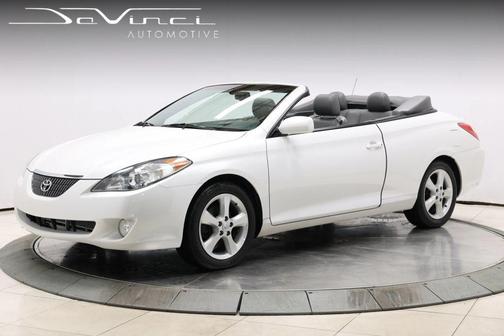 2004 Toyota Camry Solara SLE V6