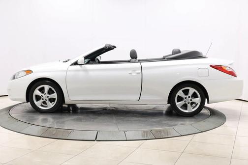 2004 Toyota Camry Solara SLE V6