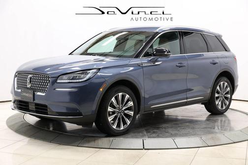 2022 Lincoln Corsair Reserve