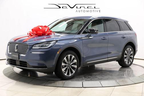 2022 Lincoln Corsair Reserve