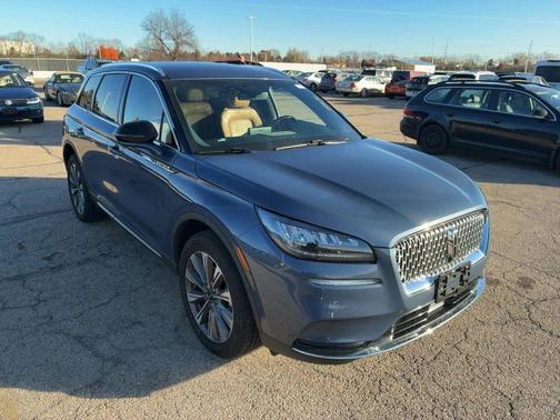 2022 Lincoln Corsair Reserve