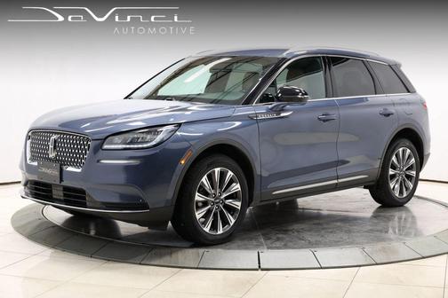 2022 Lincoln Corsair Reserve