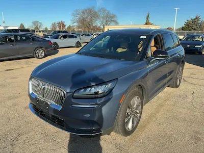 2022 Lincoln Corsair Reserve