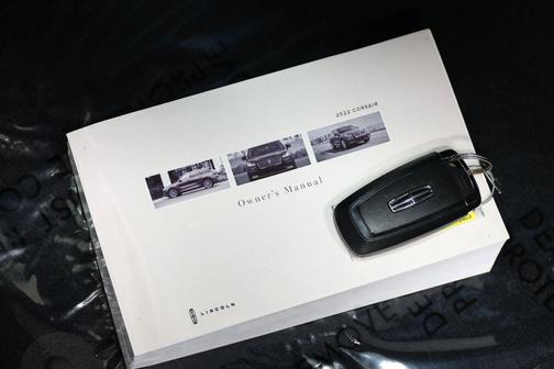 2022 Lincoln Corsair Reserve