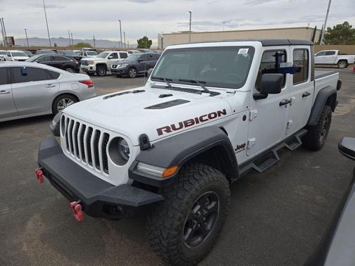 2020 Jeep Gladiator Rubicon
