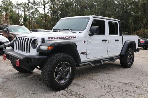 2020 Jeep Gladiator Rubicon