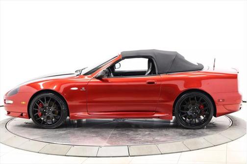 2006 Maserati GranSport Base