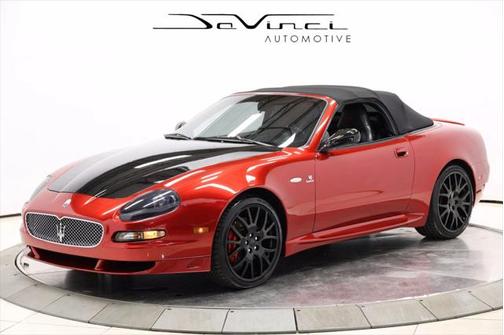 2006 Maserati GranSport Base