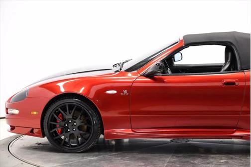 2006 Maserati GranSport Base