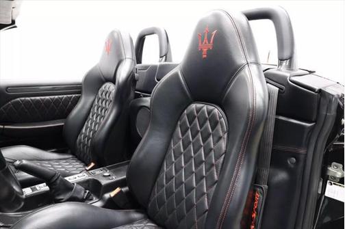 2006 Maserati GranSport Base