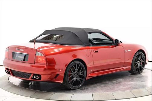 2006 Maserati GranSport Base