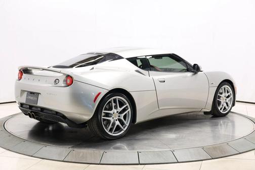 2011 Lotus Evora Coupe 2D