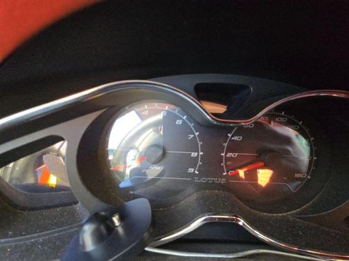 2011 Lotus Evora Coupe 2D