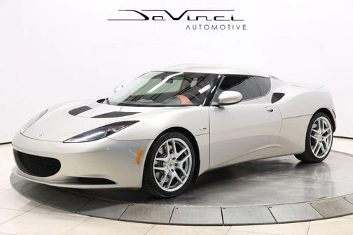 2011 Lotus Evora Coupe 2D