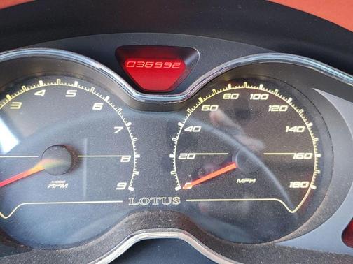 2011 Lotus Evora Coupe 2D