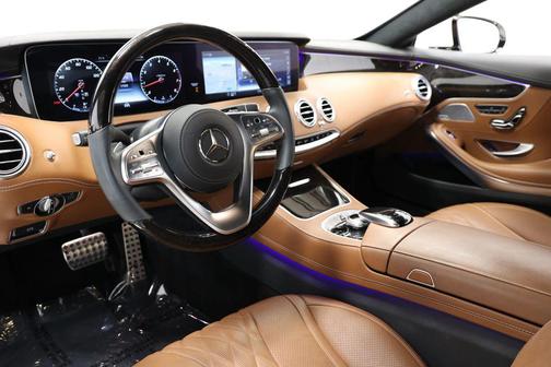 2019 Mercedes-Benz S-Class 4MATIC