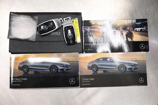 2019 Mercedes-Benz S-Class 4MATIC