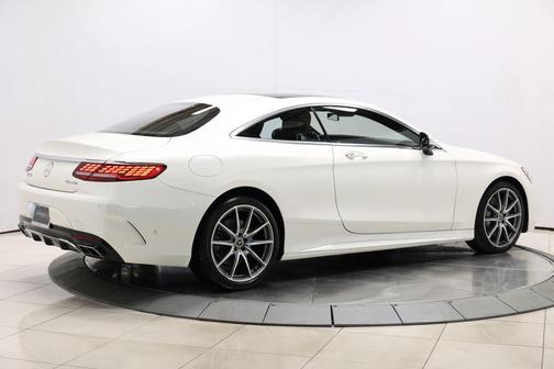 2019 Mercedes-Benz S-Class 4MATIC