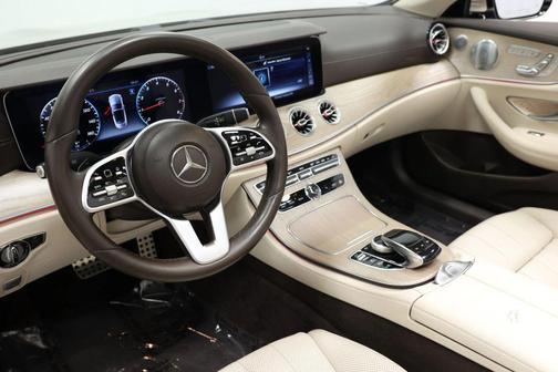 2019 Mercedes-Benz E-Class E 450 Cabriolet 2D