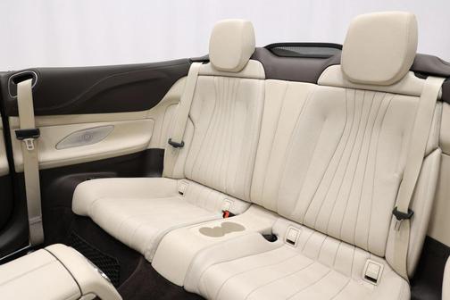 2019 Mercedes-Benz E-Class E 450 Cabriolet 2D