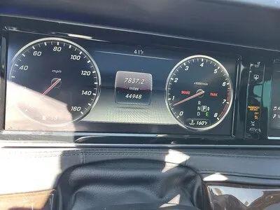 Black 2016 Mercedes-Benz Maybach S S 600