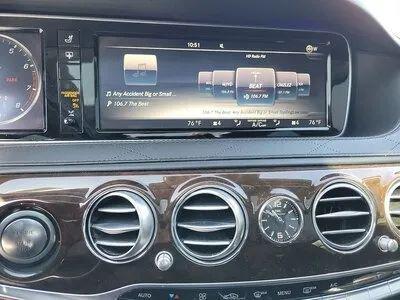 Black 2016 Mercedes-Benz Maybach S S 600