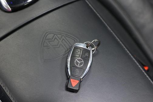 Black 2016 Mercedes-Benz Maybach S S 600