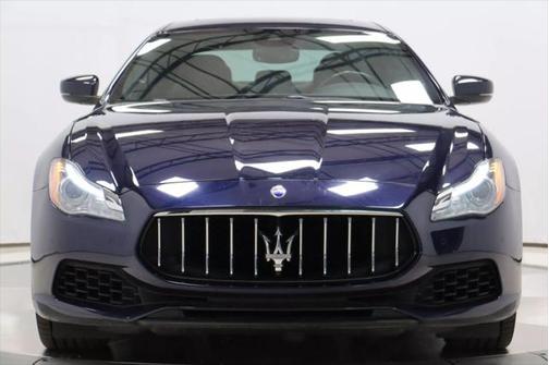 2017 Maserati Quattroporte S Q4