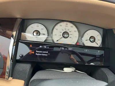 2015 Rolls-Royce Ghost Series II Sedan 4D