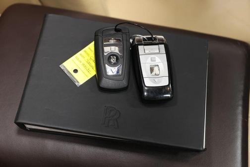 2015 Rolls-Royce Ghost Series II Sedan 4D